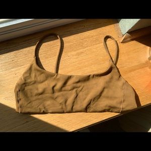 Left On Friday Bathing Suit Top